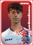 Mirco Mazzoni / Centrocampista Consandolo