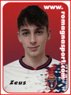 Gianmarco Oliviero / Centrocampista Consandolo
