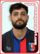 Gabriel Leite Borges / Centrocampista Copparo 2015