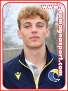 Francesco Fanelli / Centrocampista Calcio Cotignola