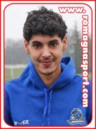 Mohamed Reda Boulouird / Centrocampista C. Erika Lavezzola