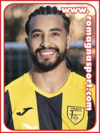 Ahmed Nadir / Centrocampista Frugesport
