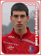Simone Scardovi / Centrocampista A. Placci Bubano