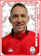 Andrej Skabar / Allenatore Portuense Etrusca