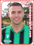 Marco Nicoletti / Attaccante Real Fusignano