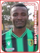 Karim Bangoura / Attaccante Real Fusignano