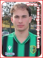 Jason Quarneti / Attaccante Real Fusignano