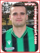 Nicola Gulini / Attaccante Real Fusignano
