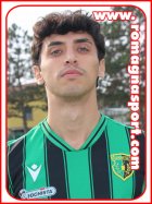 Edoardo Monti / Centrocampista Real Fusignano