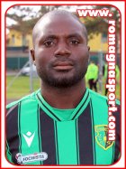 David O Tunde / Centrocampista Real Fusignano