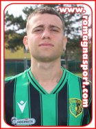 Giammaria Di Pinto / Centrocampista Real Fusignano