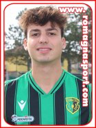 Vincenzo Mauro / Centrocampista Real Fusignano
