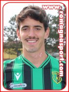 Marcello Merli / Difensore Real Fusignano