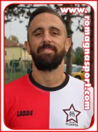Daniele Leoni / Attaccante S. R. C. Borsetti