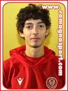 Alessio Parabita / Centrocampista Meldola