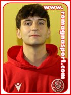 Riccardo Maltoni / Centrocampista Meldola