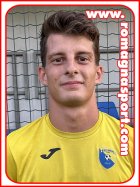 Nicolas Broletti Zanotti / Centrocampista Pianta