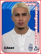 Julian Camilo Leon Lozada / Attaccante Santa Sofia