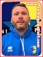 Mattia Castellari / Allenatore Stella Azzurra Z.