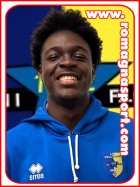 Nzau Mozard Nerzu Lito / Attaccante Stella Azzurra Z.