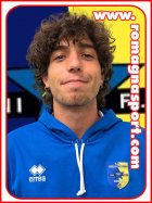 Mattia Baldisserri / Attaccante Stella Azzurra Z.