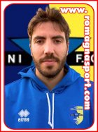 Luca Casolini / Centrocampista Stella Azzurra Z.