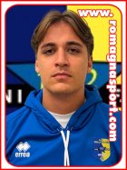 Lorenzo Lanzoni / Centrocampista Stella Azzurra Z.