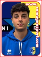 Simone Morelli / Difensore Stella Azzurra Z.