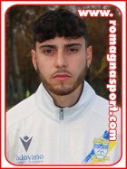 Thomas Gallo / Portiere S. Bartolo G. M.