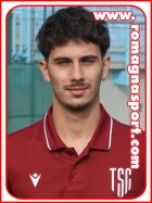 Enrico Marini / Centrocampista S. Vittore TSC
