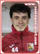 Andrea Aloisi / Centrocampista Real Mombaroccio