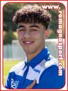 Nicola Marzuolo / Centrocampista Agugliano P.