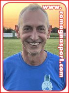 Stefano Lamanda / Allenatore Saxum United