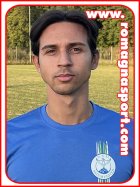 Filippo Galasso / Centrocampista Saxum United