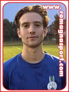 Pietro Zanotti / Centrocampista Saxum United