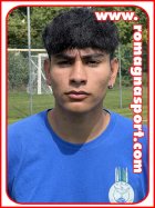 Juan Camilo Manfredi / Portiere Saxum United