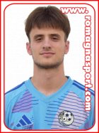 Riccardo Belfiore / Portiere Aries Trodica
