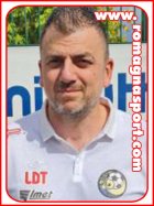 Mauro Buongarzone / Portiere Aries Trodica