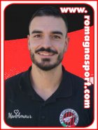 Mattia Remia / Portiere Atletico M.U.
