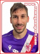 Roberto Diomedi / Attaccante Real Elpidiense C.