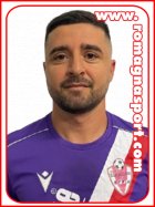 Ernest Dragjoshi / Centrocampista Real Elpidiense C.