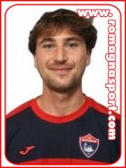 Matteo Vallesi / Centrocampista Vis Civitanova