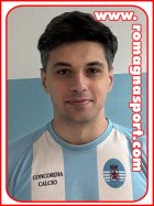 Daniele Angiolini / Attaccante Concordia Calcio