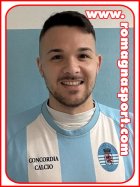 Antonio Aquino / Centrocampista Concordia Calcio