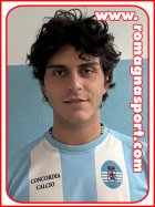 Mattia Artioli / Centrocampista Concordia Calcio