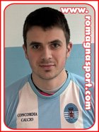 Mattia Malavasi / Difensore Concordia Calcio