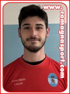 Luca Malavasi / Portiere Concordia Calcio