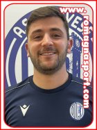 Andrea Galeazzi / Portiere Novese