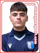 Filippo Menichelli / Centrocampista Esanatoglia