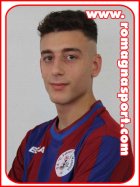 Thomas Bartilotta / Attaccante Fabiani Matelica